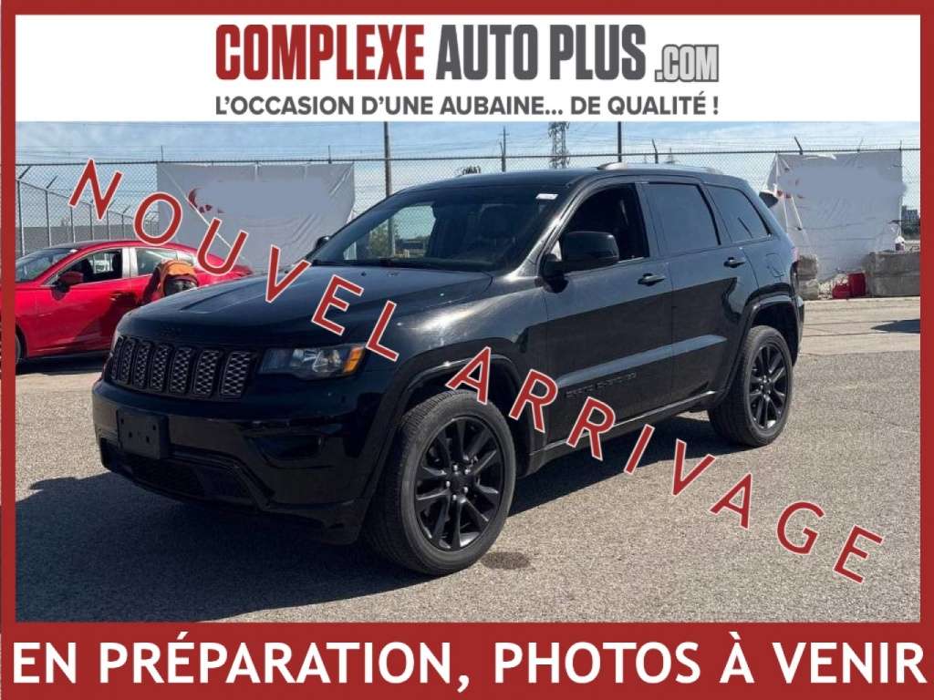 2021 Jeep Grand Cherokee