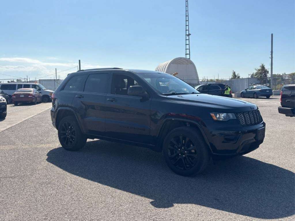 2021 Jeep Grand Cherokee - Image 5
