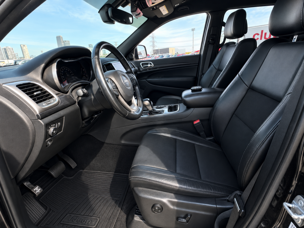 2021 Jeep Grand Cherokee - Image 6