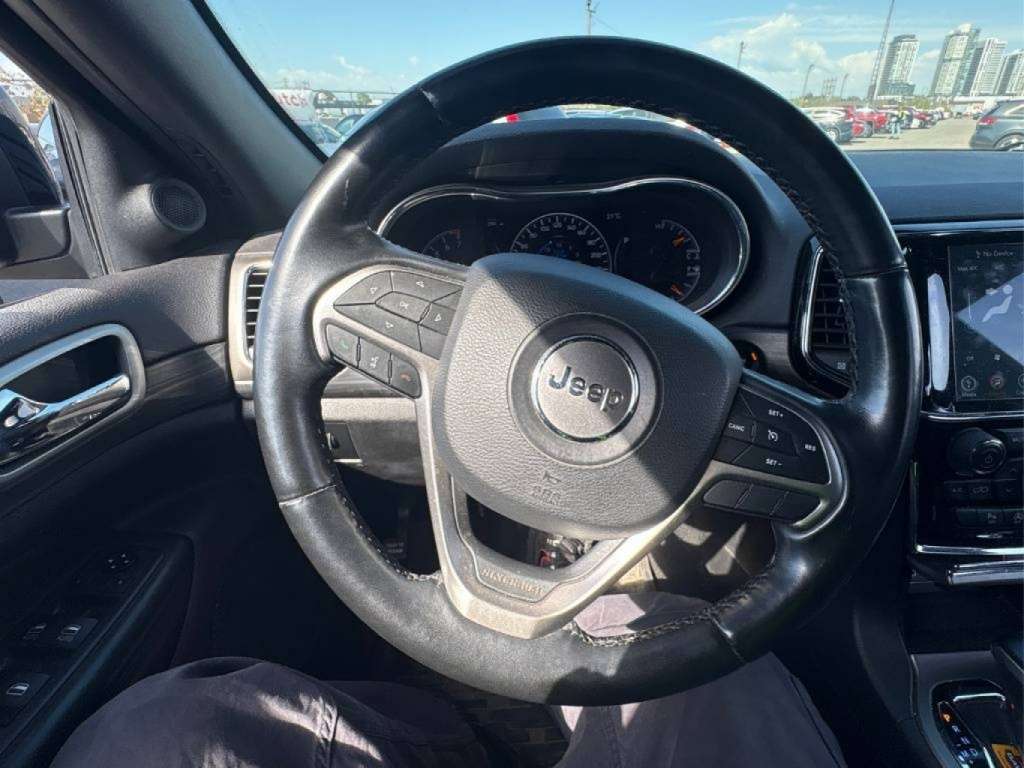 2021 Jeep Grand Cherokee - Image 8