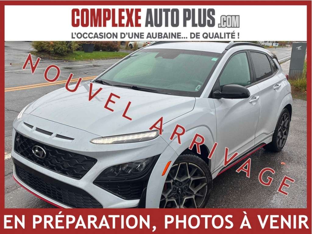 2022 Hyundai KONA