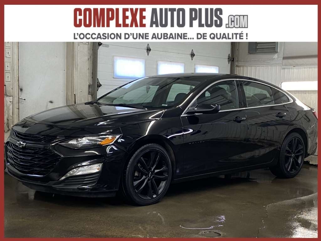 2023 Chevrolet Malibu