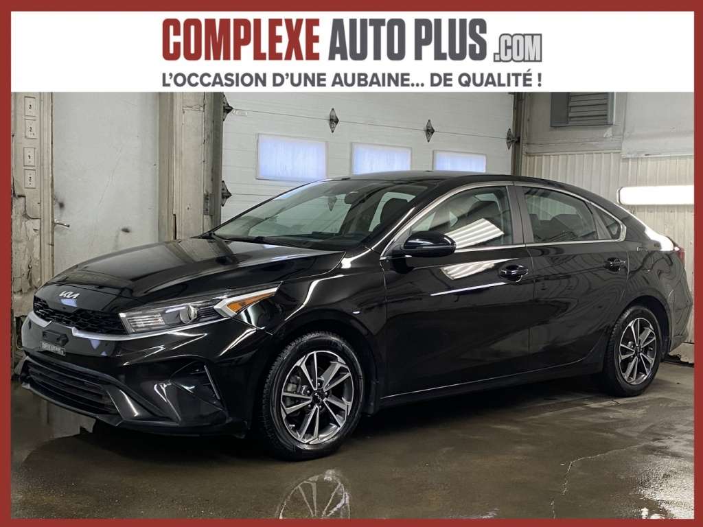 2023 Kia Forte