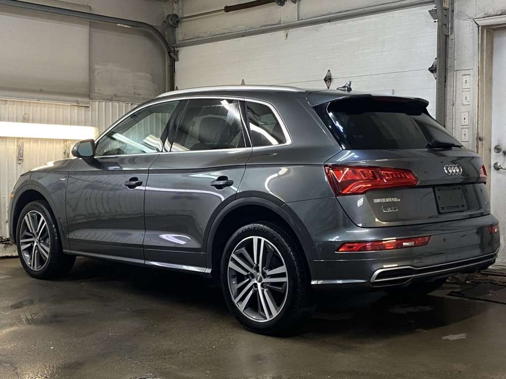 2020 Audi Q5 - Image 5