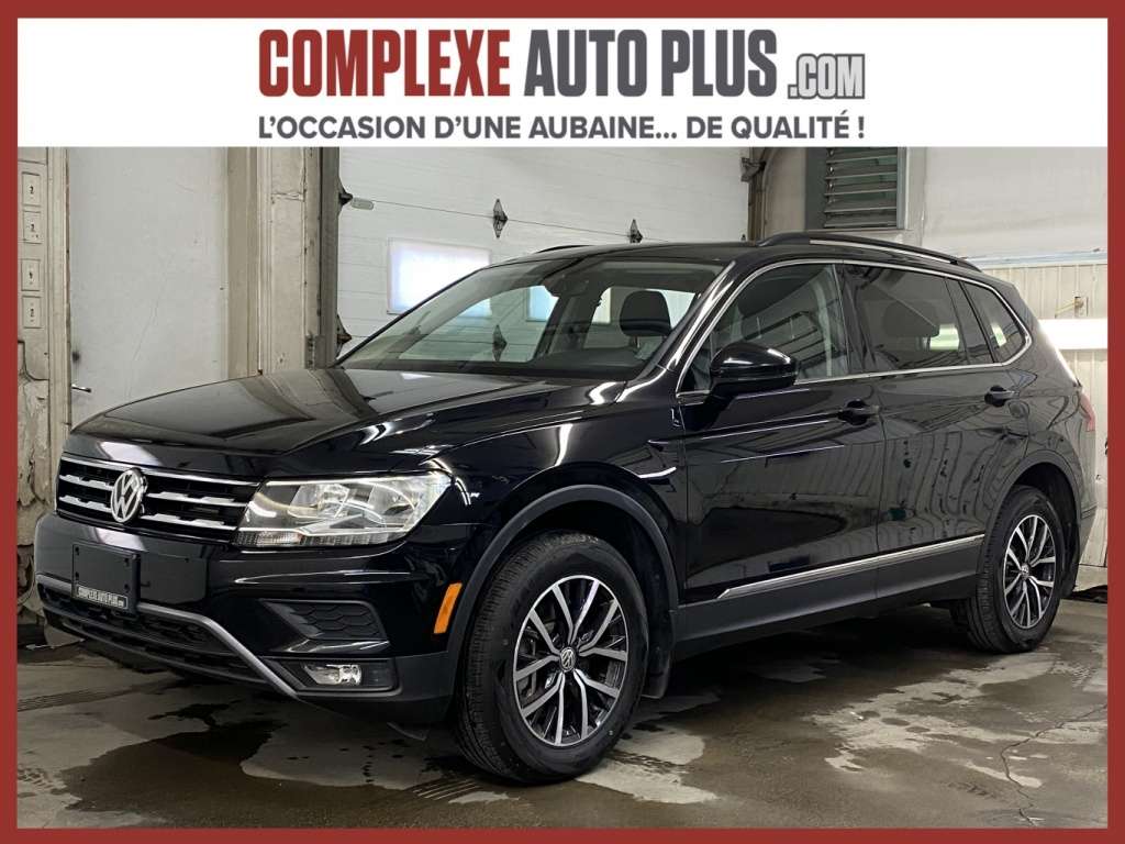 2021 Volkswagen Tiguan