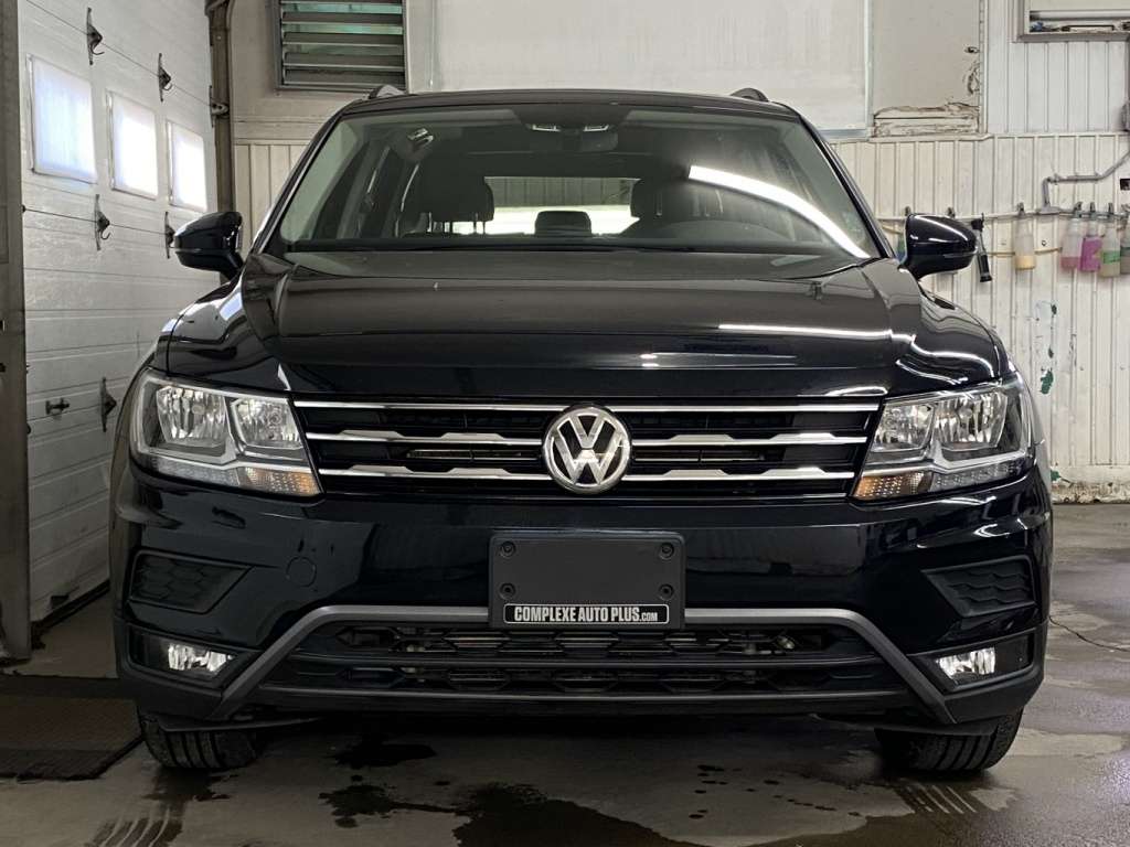 2021 Volkswagen Tiguan - Image 3