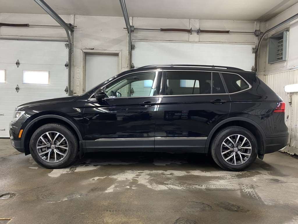 2021 Volkswagen Tiguan - Image 4