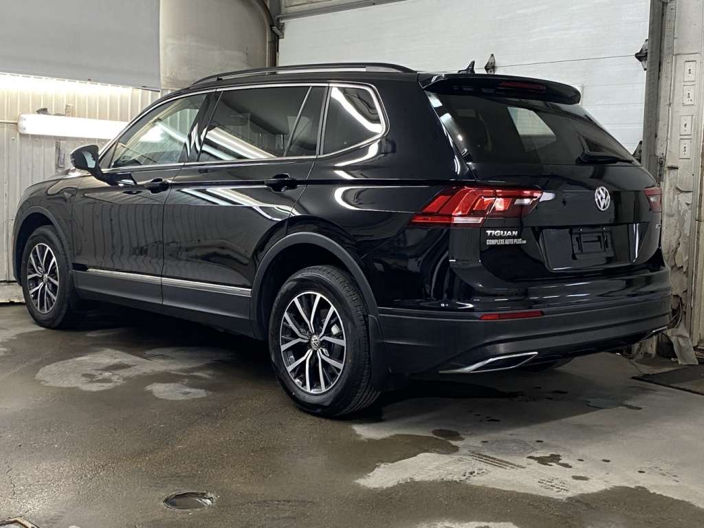 2021 Volkswagen Tiguan - Image 5