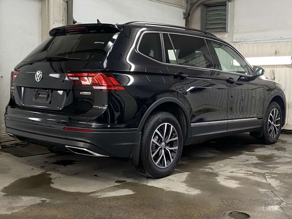 2021 Volkswagen Tiguan - Image 7