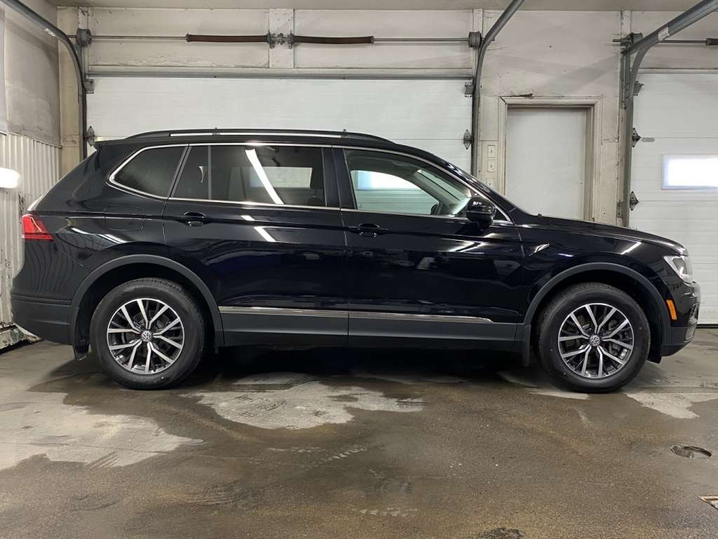 2021 Volkswagen Tiguan - Image 8