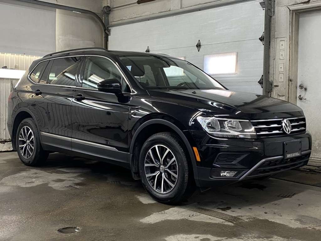 2021 Volkswagen Tiguan - Image 9