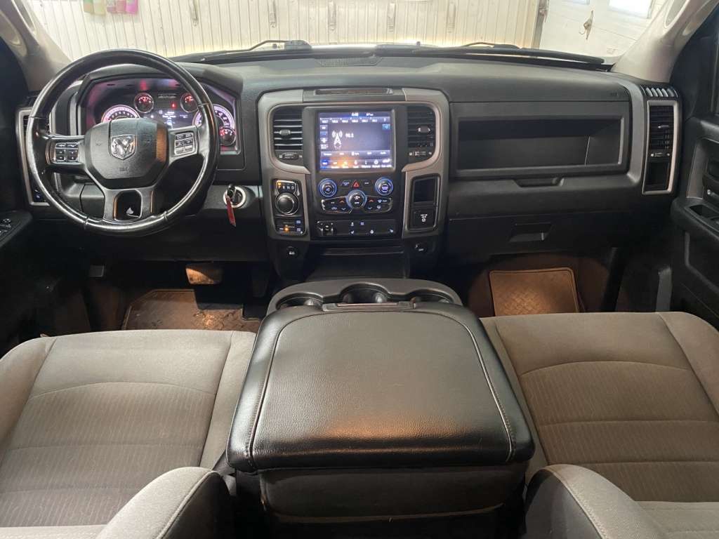 2021 Ram 1500 - Image 19
