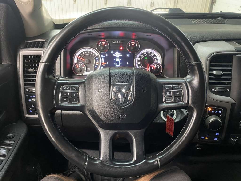 2021 Ram 1500 - Image 22