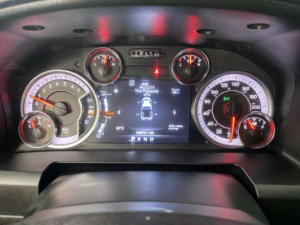 2021 Ram 1500 - Image 23