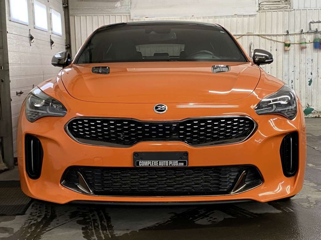 2021 Kia Stinger - Image 3