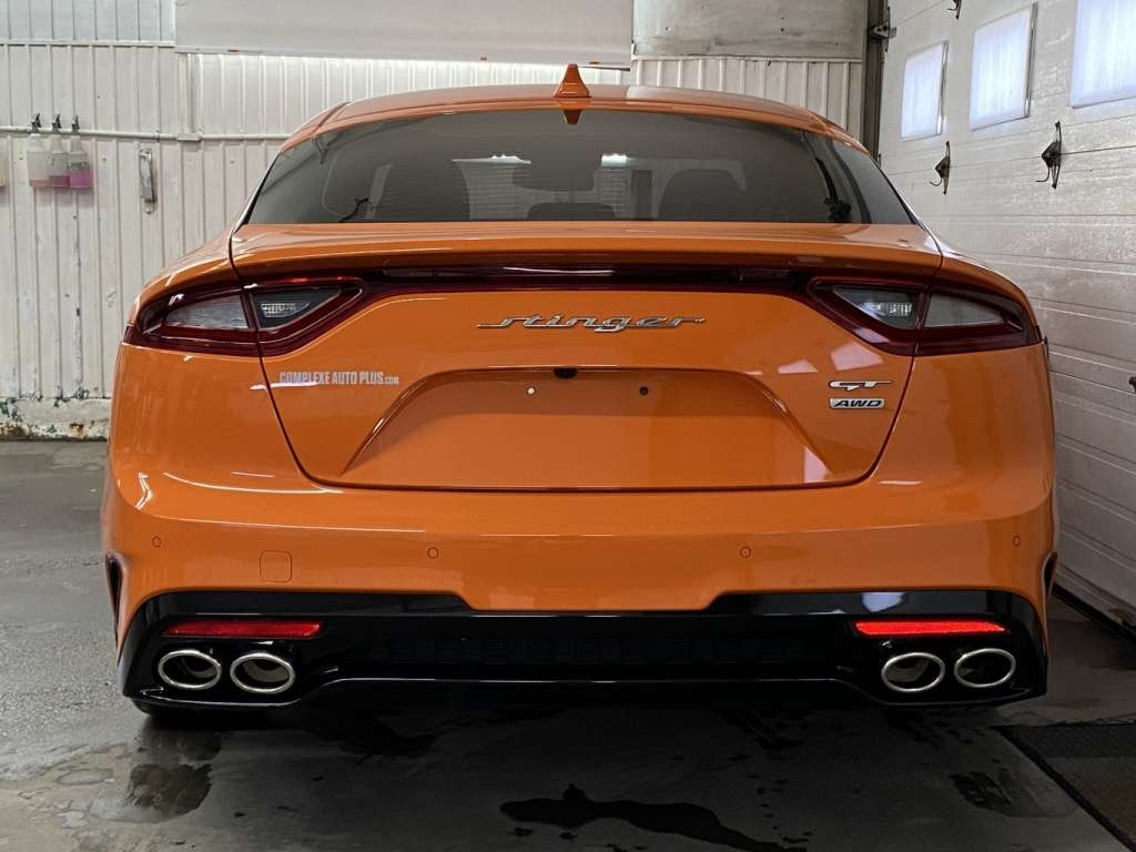2021 Kia Stinger - Image 6