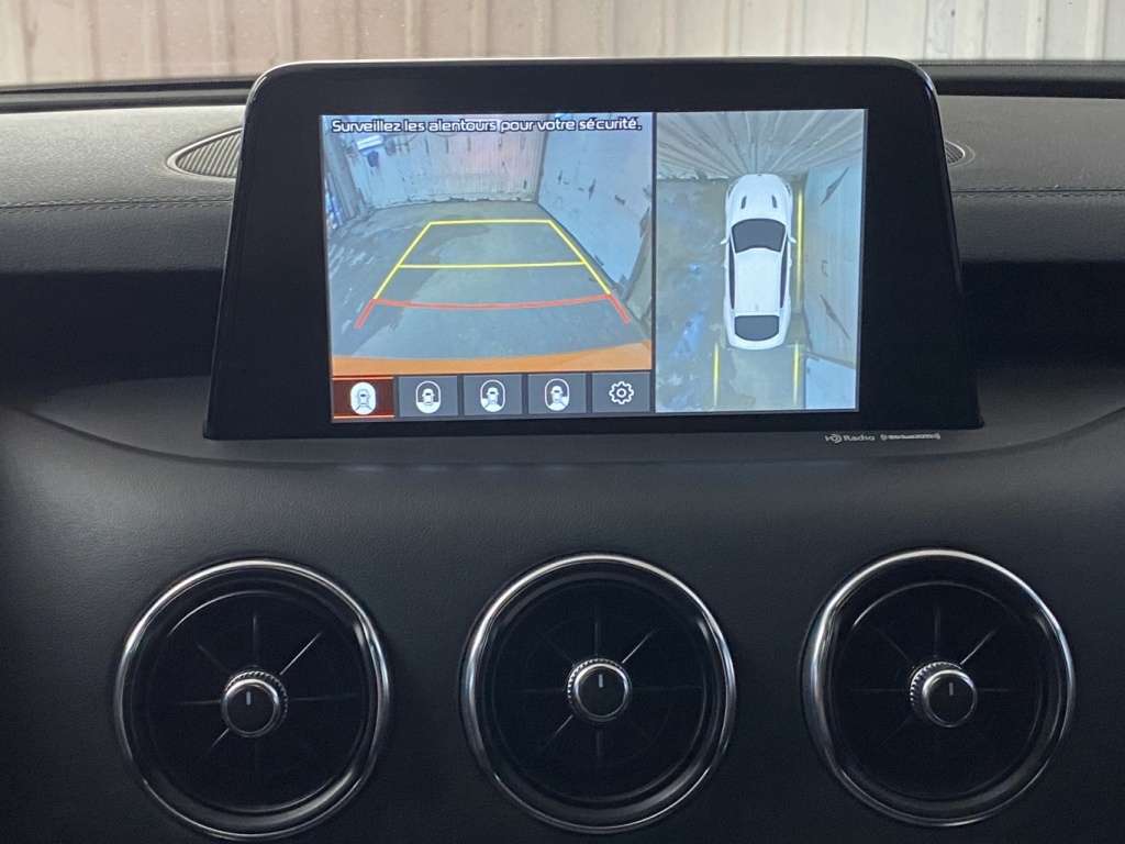 2021 Kia Stinger - Image 26