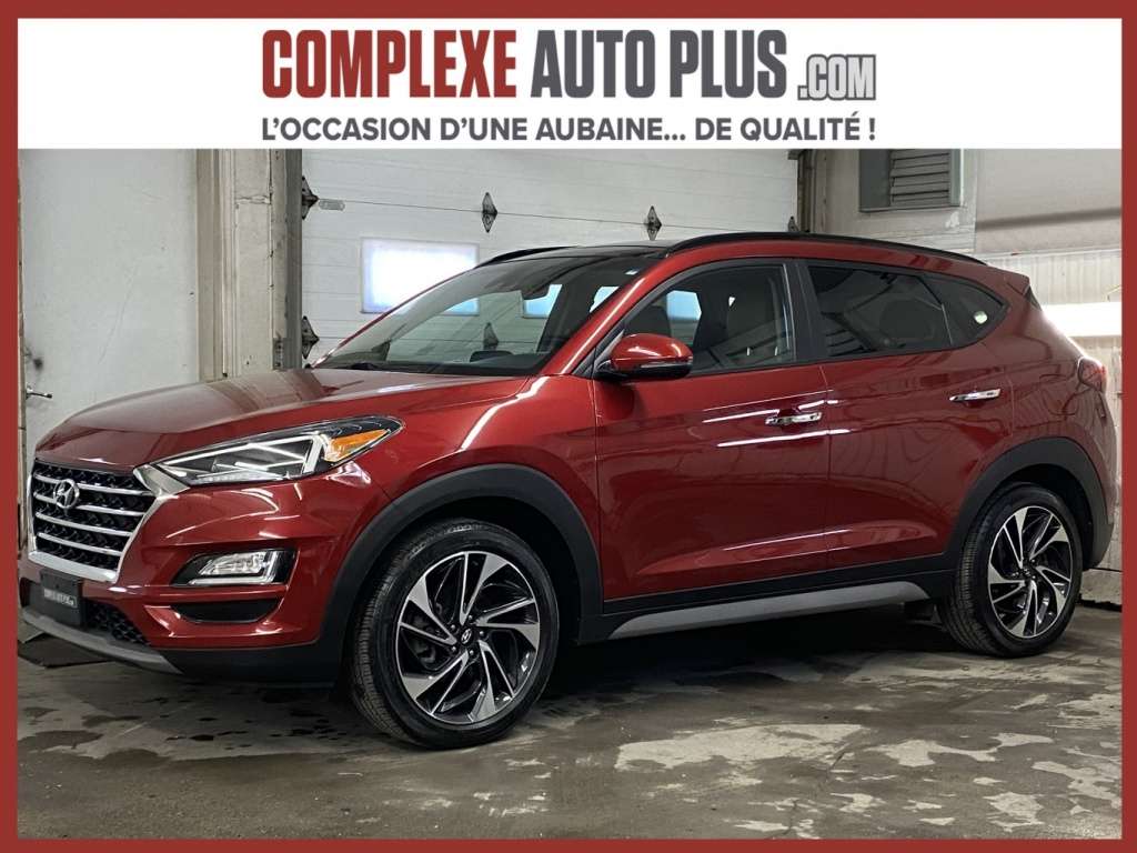 2021 Hyundai TUCSON