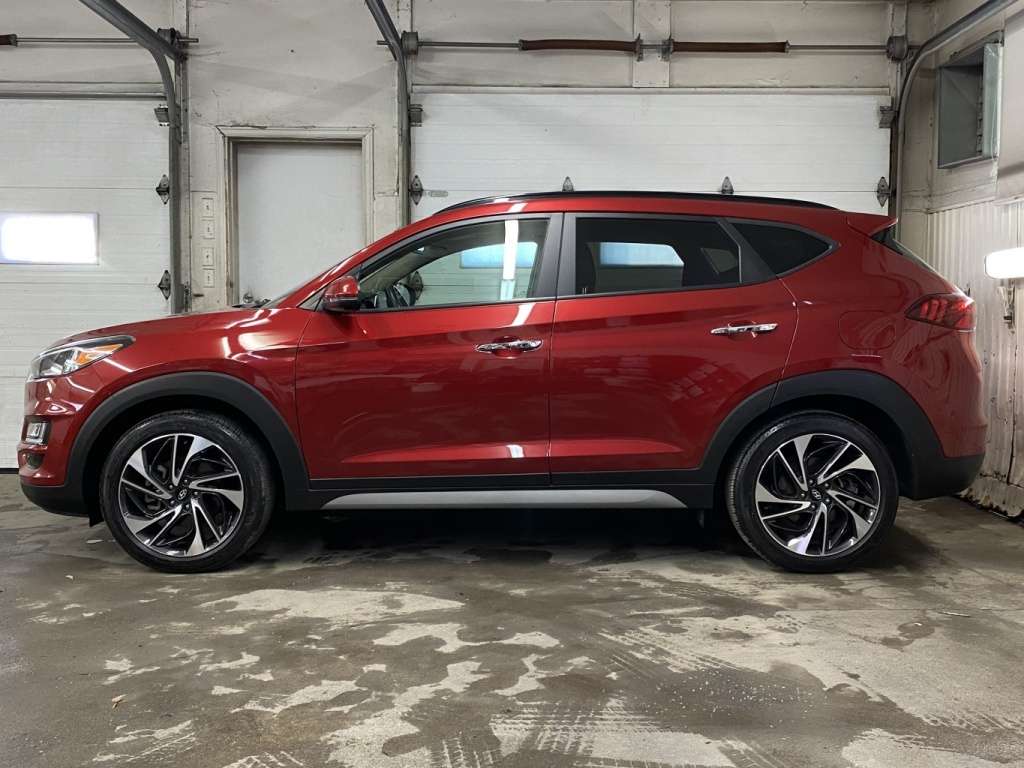 2021 Hyundai TUCSON - Image 4