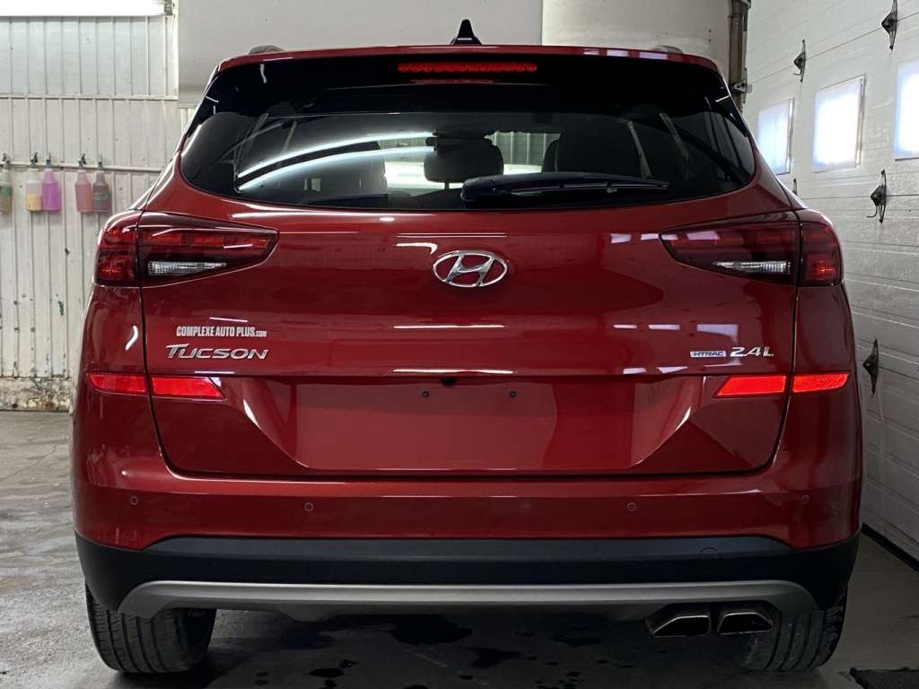 2021 Hyundai TUCSON - Image 6