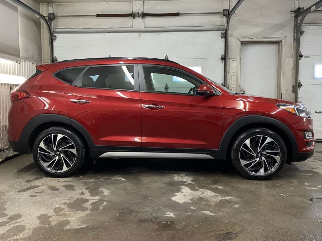 2021 Hyundai TUCSON - Image 8