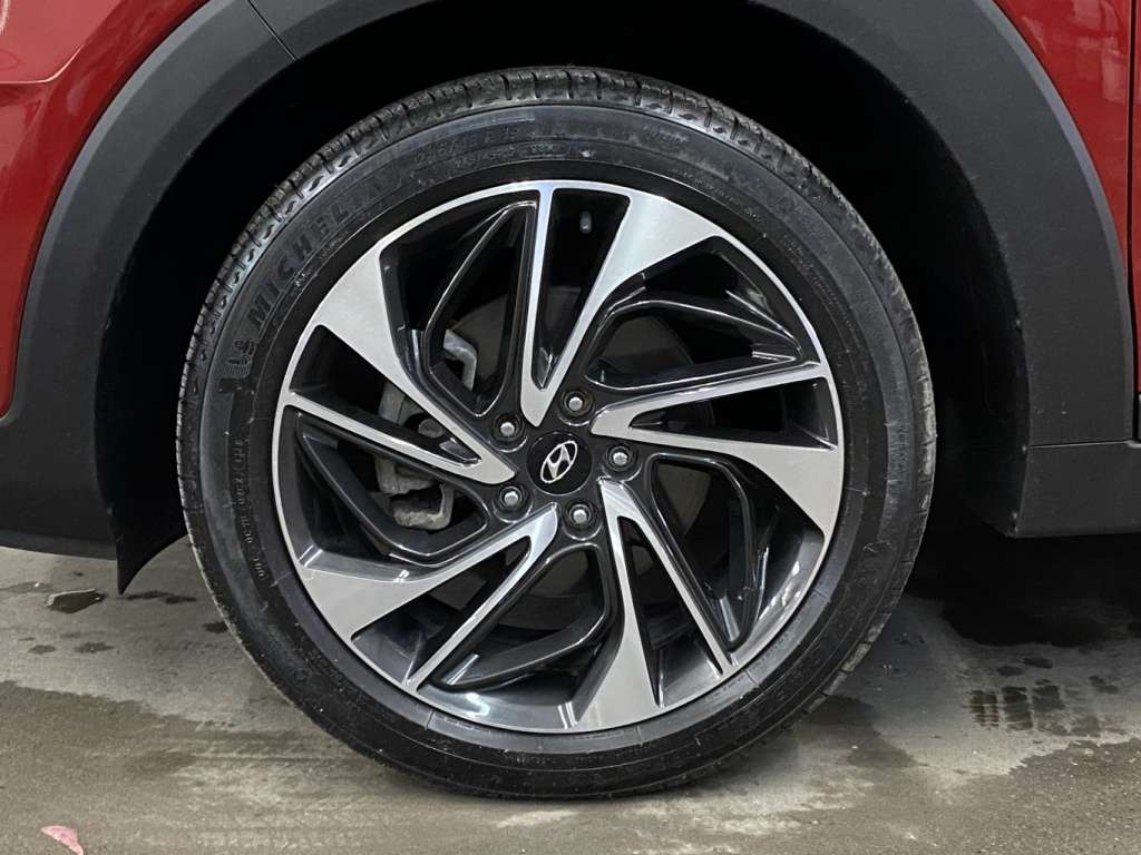 2021 Hyundai TUCSON - Image 11