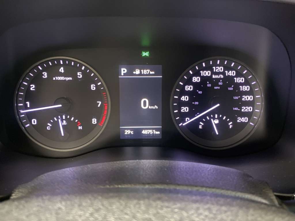 2021 Hyundai TUCSON - Image 24