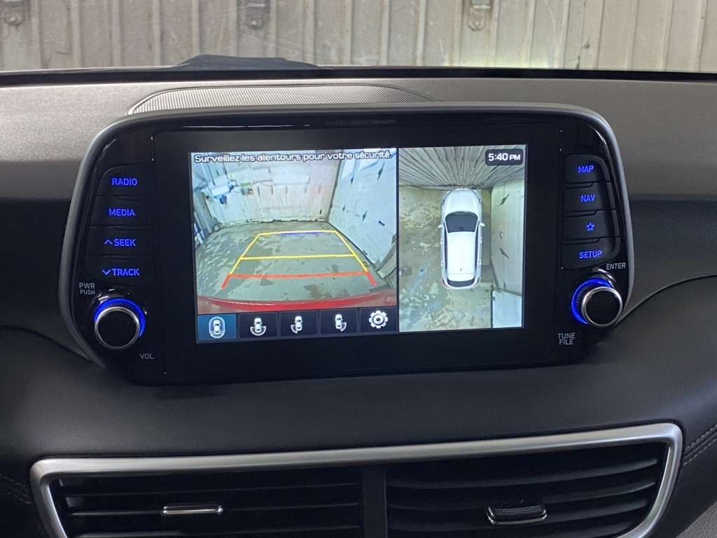 2021 Hyundai TUCSON - Image 26