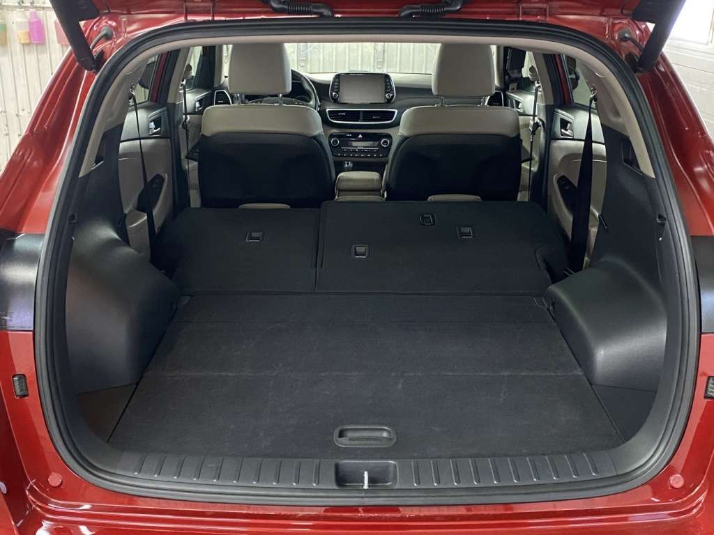 2021 Hyundai TUCSON - Image 34