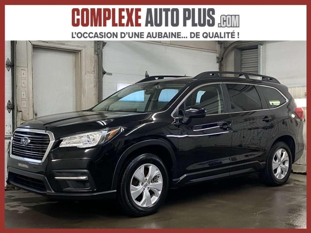 2022 Subaru Ascent