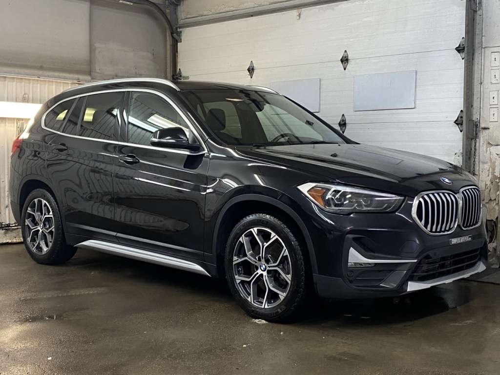 2020 BMW X1 - Image 9