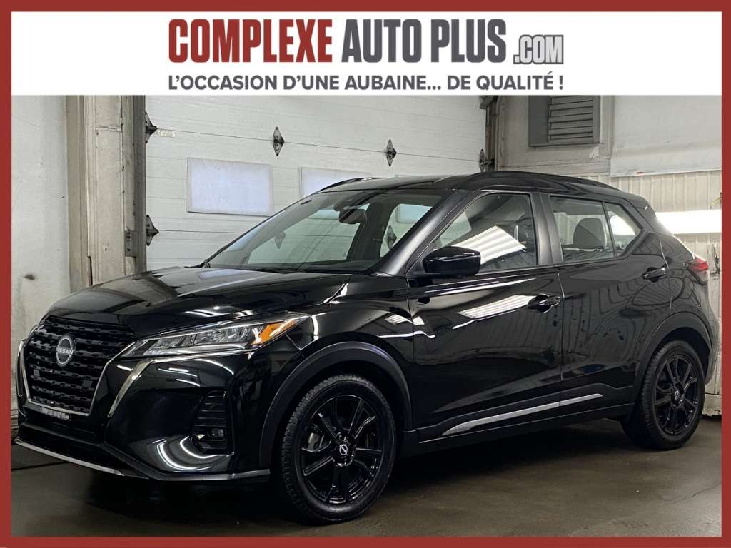 2024 Nissan Kicks