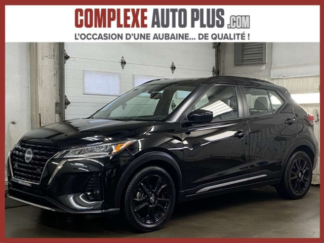 2024 Nissan Kicks