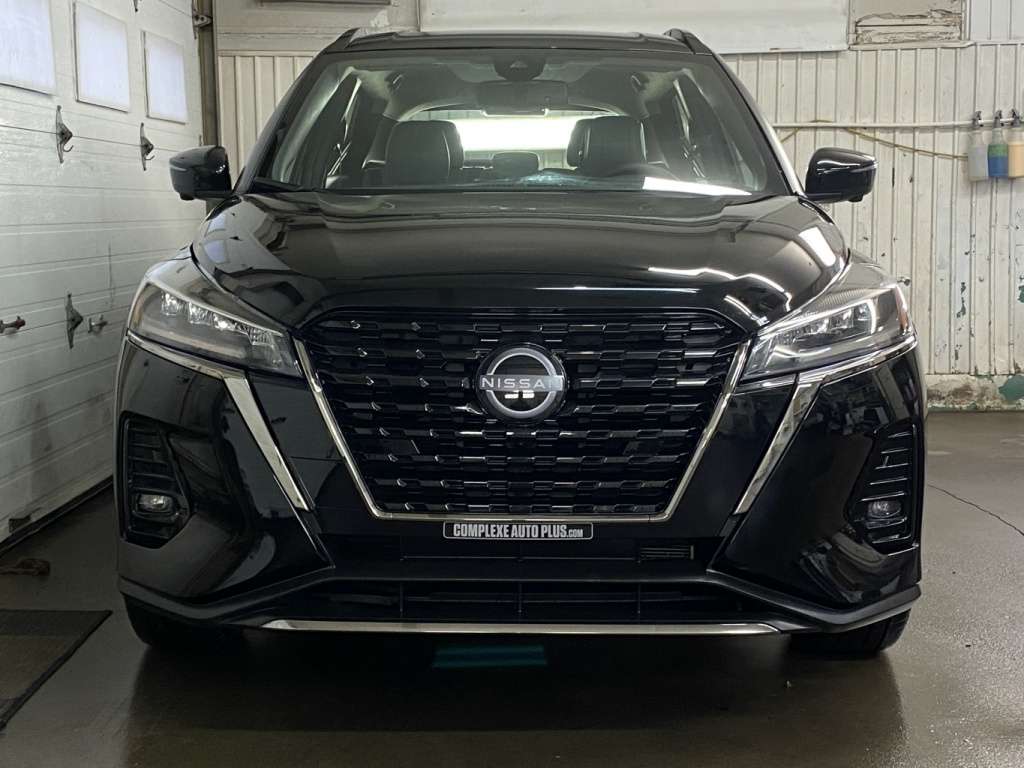 2024 Nissan Kicks - Image 3