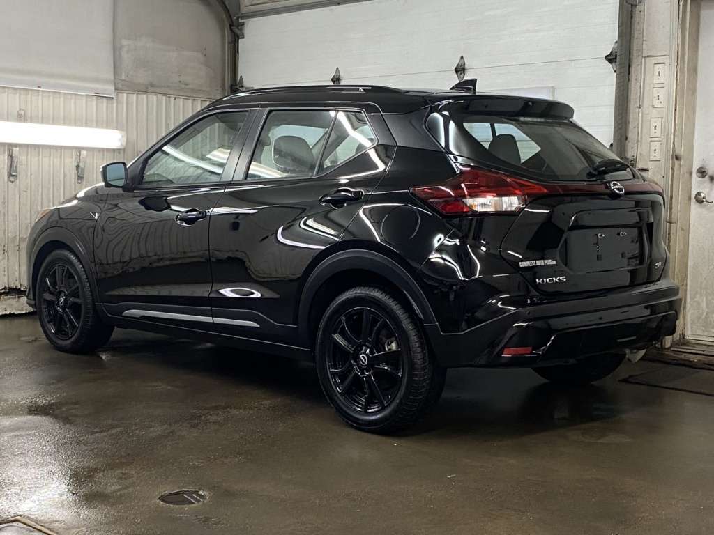2024 Nissan Kicks - Image 5