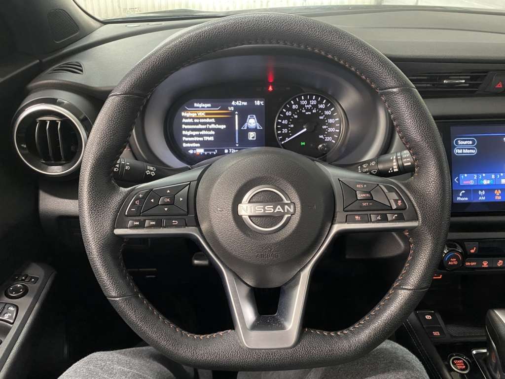 2024 Nissan Kicks - Image 21