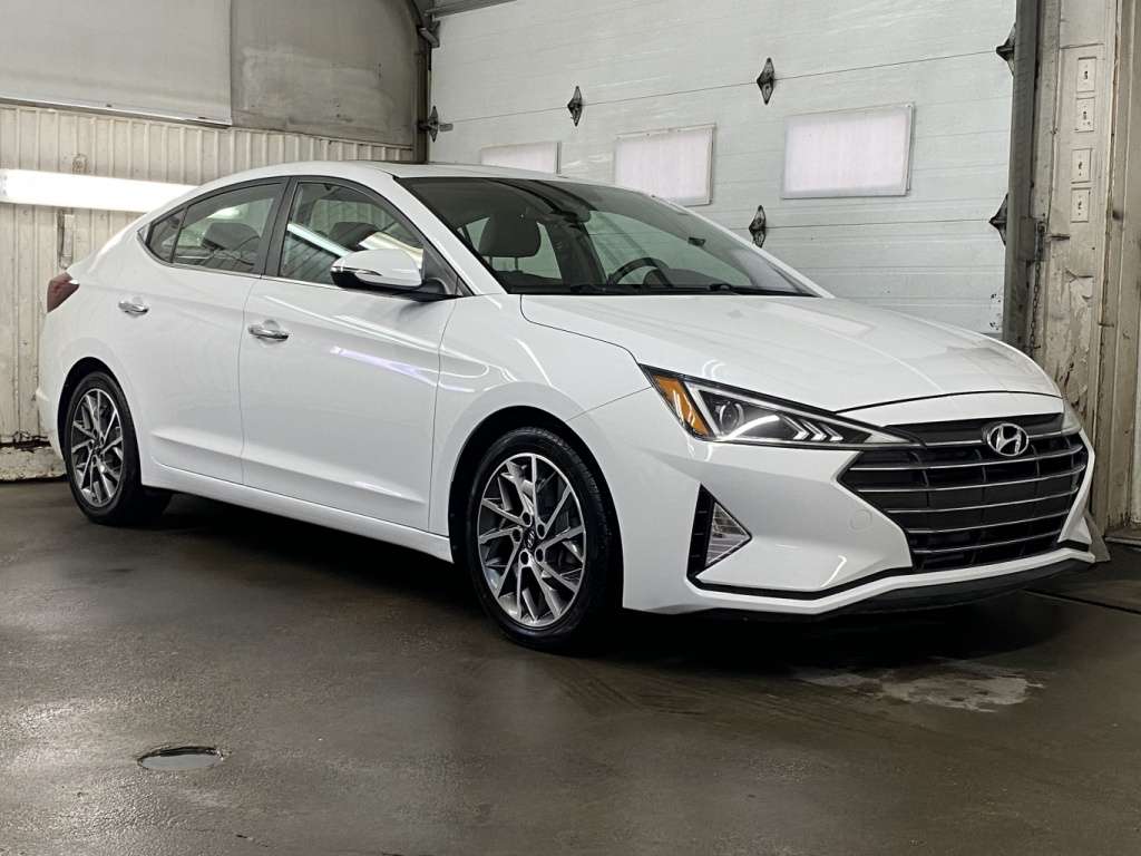 2020 Hyundai ELANTRA - Image 8