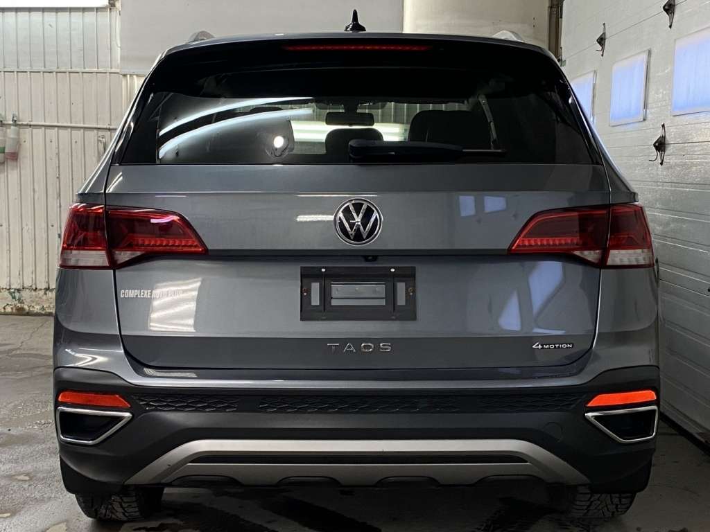 2022 Volkswagen Taos - Image 6