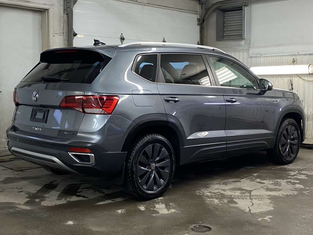 2022 Volkswagen Taos - Image 7