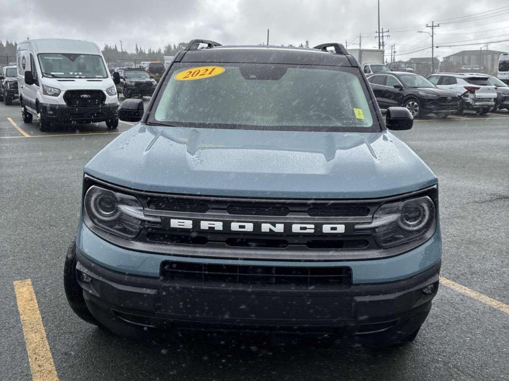 2021 Ford Bronco Sport - Image 3