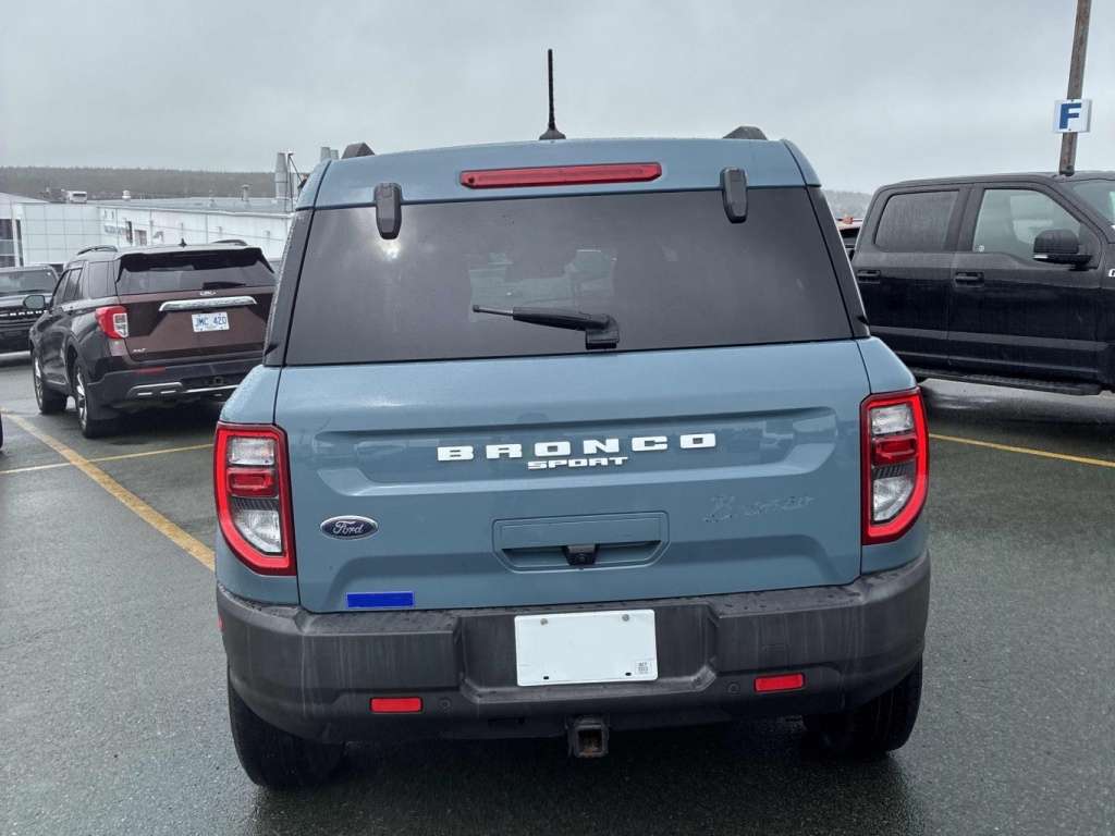 2021 Ford Bronco Sport - Image 5