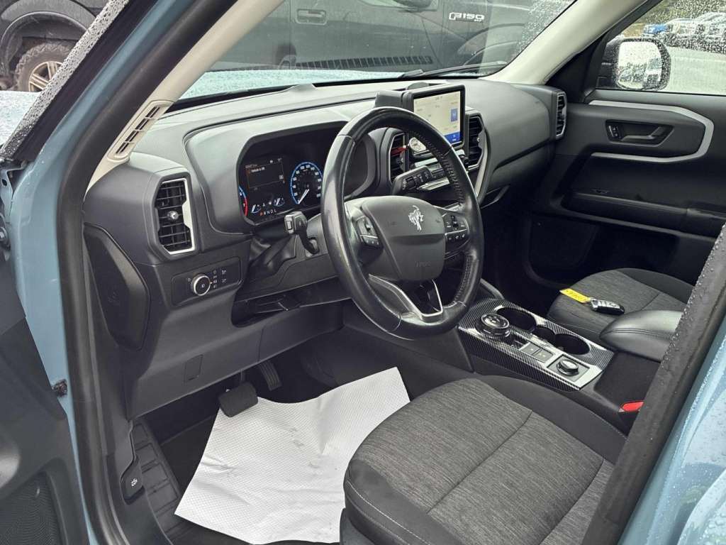 2021 Ford Bronco Sport - Image 7