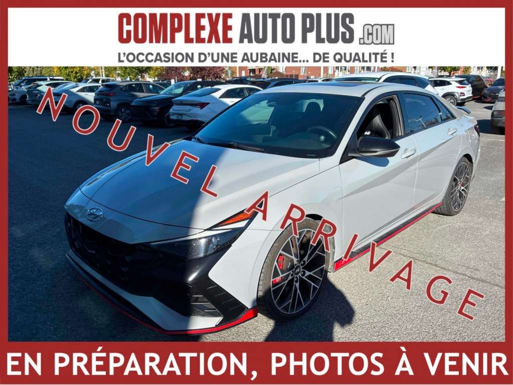 2023 Hyundai ELANTRA