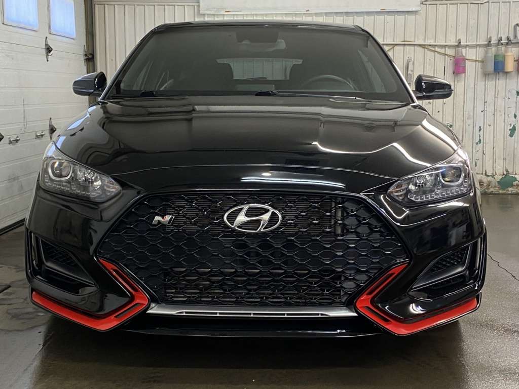 2021 Hyundai VELOSTER - Image 3