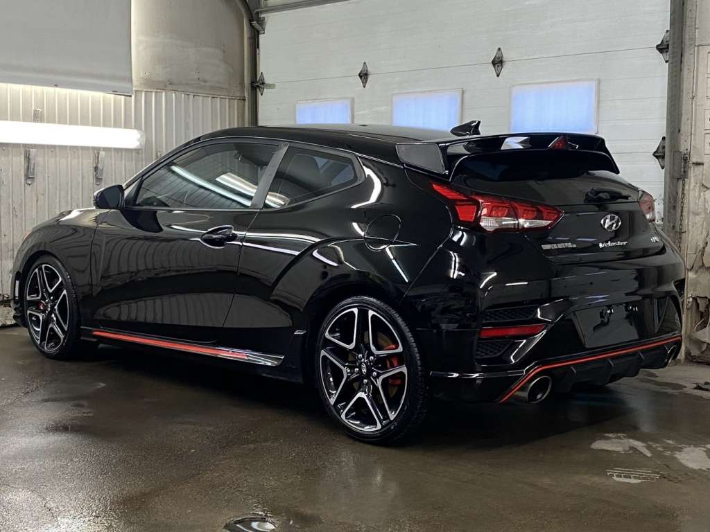 2021 Hyundai VELOSTER - Image 5
