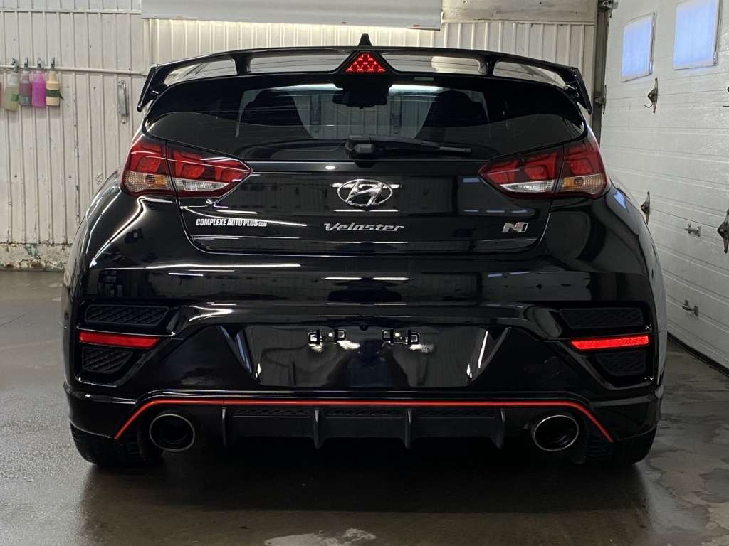 2021 Hyundai VELOSTER - Image 6