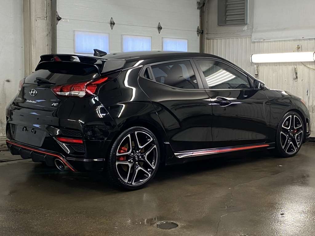 2021 Hyundai VELOSTER - Image 7