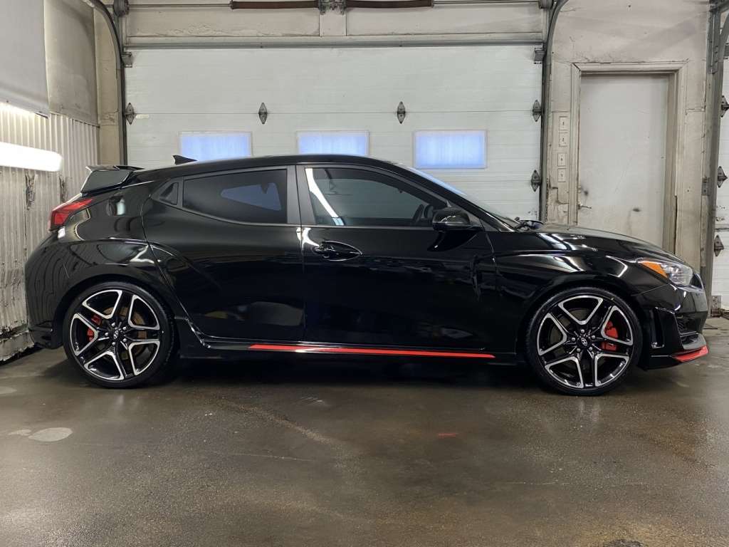 2021 Hyundai VELOSTER - Image 8
