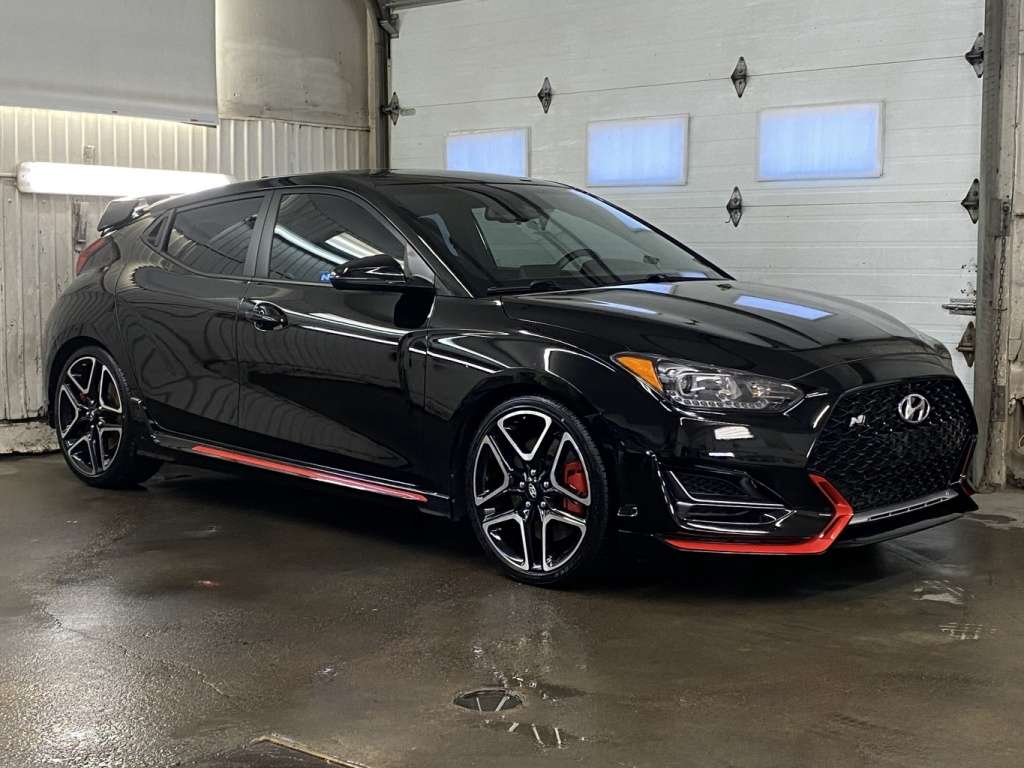 2021 Hyundai VELOSTER - Image 9