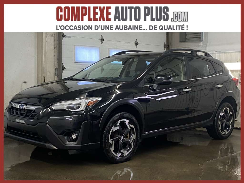 2021 Subaru Crosstrek
